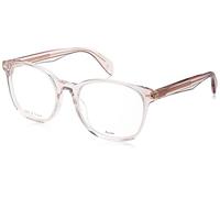 rag & bone Rnb3017 Sunglasses, 35J/18 Pink, 68 Unisex