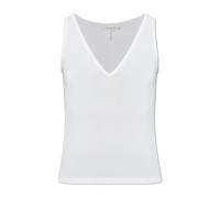 Rag & Bone - Top Scollo a V - - Tops - Donna - Bianco - XS