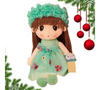 Rag Doll - Soft Plush Toy, Princess Sleeping Figure, Cuddle Companion, Multipurpose Huggable Plush Doll | Kids Children Boys Girls Family Nap Buddy Comfort Playtime Pretend Giffts Bedroom Nursery Toy