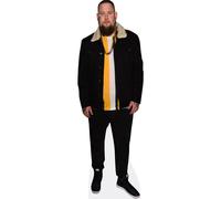 Rag n Bone Man (Black Jacket) a grandezza naturale