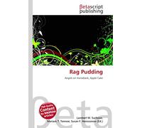 Rag Pudding: Angels on Horseback, Apple Cake