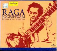 Raga Jogeshwari - (Pandit) Pt. Ravi Shankar - Nuovo Universale Heritge CD