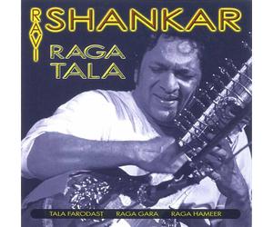 Raga Tala - Ravi Shankar (Audio cd)