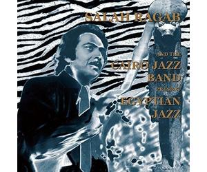 Ragab, Salah - Egyptian Jazz & The Cairo Ja
