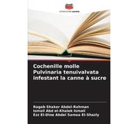 Ragab Shaker Abdel-Rahman Ezz El- Cochenille molle Pulvinaria tenui (Tascabile)