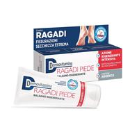 Ragadi Crema Piedi Balsamo rigenerante Contro ragadi fissurazioni e secchezza