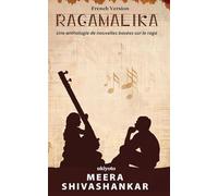 Ragamalika - Une anthologie de nouvelles basées sur le raga French Version