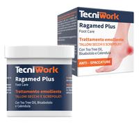 Ragamed Plus Crema Talloni Secchi e Screpolati 75 ml - Trattamento Emolliente In