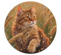 Ragamuffin 1000 Piece Jigsaw Puzzle For Adults Family Challenge Toys Stress Relief Puzzle Exercise The Memory of The Brain for Adults And Kids, Age 12 Years Up 1000pcs (67.5x67.5cm)