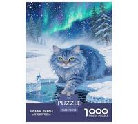 Ragamuffin Puzzle Sfidare 1000 Pezzi Adulti E Ragazzi ArtePuzzle Decorazione Della Casa Idea Regalo Uomo E Donna 70x50cm/1000pcs