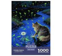 Ragamuffin Puzzle Sfidare 1000 Puzzle Teenagers ArtePuzzle Decorazione Della Casa Idea Regalo Uomo E Donna 70x50cm/1000pcs