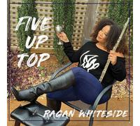 Ragan Whiteside Five Up Top (CD) EP