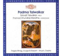 Ragas Bihag, Durga, Basant and Khyal Dadra (CD) Album