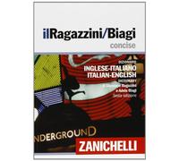 RAGAZZ"BIAGI*INGL 6ED CONC BROSS K5