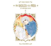 RAGAZZA ALLA MODA YAMATO WAKI 50 ANNIVERSARY EDITION n 4