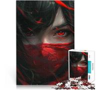 Ragazza anime giapponese Puzzle da 1000 pezzi per adolescenti per il giocattolo di sfida del gioco educativo Giocattoli per la decorazione della casa 38x26cm