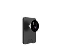 Ragazza Anime Horror Gotico Estetica Giapponese Waifu PopSockets PopWallet per MagSafe