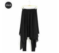 Ragazza Balletto Gonna Chiffon Vestito da Danza Pratica con Pantaloni
