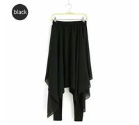 Ragazza Balletto Gonna Chiffon Vestito da Danza Pratica Con Pantaloni
