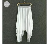 Ragazza Balletto Gonna Chiffon Vestito da Danza Pratica Con Pantaloni