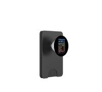 Ragazza canadese Donne orgogliose con radici canadesi PopSockets PopWallet per MagSafe