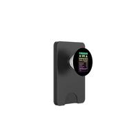 Ragazza canadese Donne orgogliose con radici canadesi PopSockets PopWallet per MagSafe