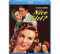 Ragazza Carina? Blu-Ray