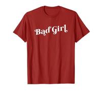 Ragazza Cattiva Maglietta