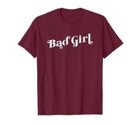Ragazza Cattiva Maglietta