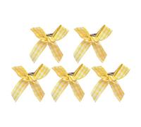 Ragazza Clip Piatto Hairpin 2000s-style Ornamenti Balletcore Per Le Donne Ragazza mazzi Hairclip Elegante Dolce Balletcore