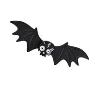 Ragazza Clip Piatto Tornante Cranio Balletcore Per Le Donne Ragazza Mazzi Hairclip Scuro Dolce Balletcore Foto Puntelli