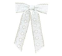 Ragazza Clip Piatto Tornante Ornamenti Archi Barrette Per Le Donne Ragazza Mazzi Hairclip Dolce Natale Dolce Foto Puntelli
