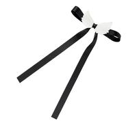 Ragazza Clip Piatto Tornante Ornamenti Balletcore Per Le Donne Ragazza Mazzi Hairclip Dolci Fiocchi Dolci Balletcore Foto Puntelli