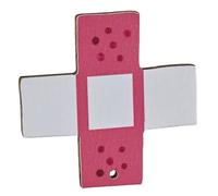 Ragazza Clip Piatto Tornante Ornamenti Balletcore Per Le Donne Ragazza Mazzi Hairclip Piccole Croci Dolce Balletcore Foto Puntelli