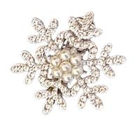 Ragazza Clip Piatto Tornante Ornamenti Perle Barrette Per Le Donne Ragazza Mazzi Hairclip Dolce Natale Dolce Foto Puntelli