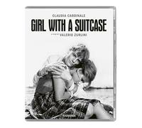 Ragazza Con Una Valigia [Blu-ray]