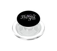 Ragazza dei fiori del matrimonio PopSockets PopGrip per MagSafe