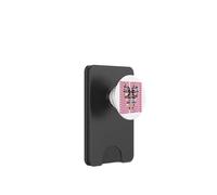 Ragazza del treno del conducente del treno del conduttore merci Locomotiva PopSockets PopWallet per MagSafe
