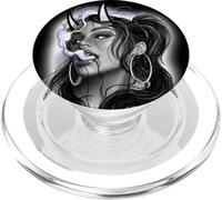 Ragazza Demone Lilith PopSockets PopGrip per MagSafe