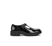 Ragazza Derbie Geox Casey Noir 33