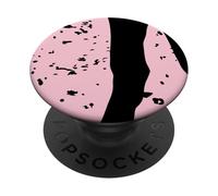 Ragazza di capra solo una ragazza che ama le capre PopSockets PopGrip Adesivo