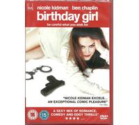 Ragazza Di Compleanno - DVD Nuovo Di Zecca - Spedizione Gratuita Nel Regno Unito
