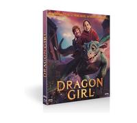 Ragazza Drago BLU-RAY NUOVO