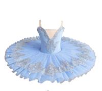 Ragazza Il lago dei cigni balletto gonna tutù concorso di balletto costumi