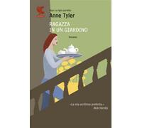 Ragazza in un giardino - Tyler Anne