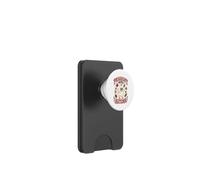 Ragazza incinta Autunno Anatra Oca Gravidanza PopSockets PopWallet per MagSafe
