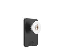 Ragazza Leggi la tua Bibbia Christian Faith Gesù Libro PopSockets PopWallet per MagSafe