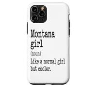 Ragazza Montana Come Una Ragazza Normale, Ma Più Cool Custodia per iPhone 11 Pro