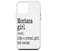 Ragazza Montana Come Una Ragazza Normale, Ma Più Cool Custodia per iPhone 12 mini