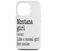 Ragazza Montana Come Una Ragazza Normale, Ma Più Cool Custodia per iPhone 13 Pro